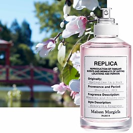 REPLICA - Springtime In A Park